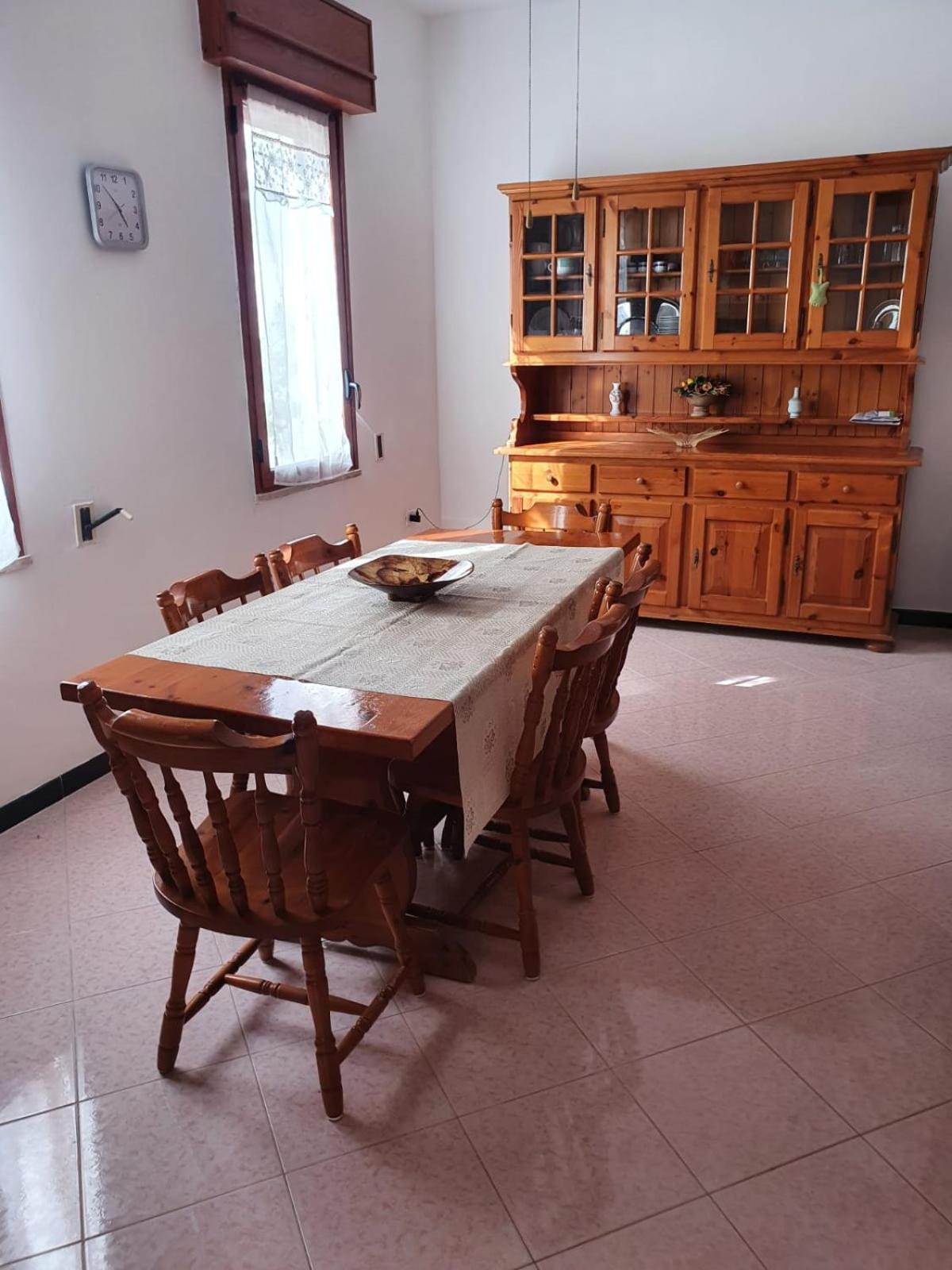 Villa Azzurra Salento サン・ティジドーロ エクステリア 写真